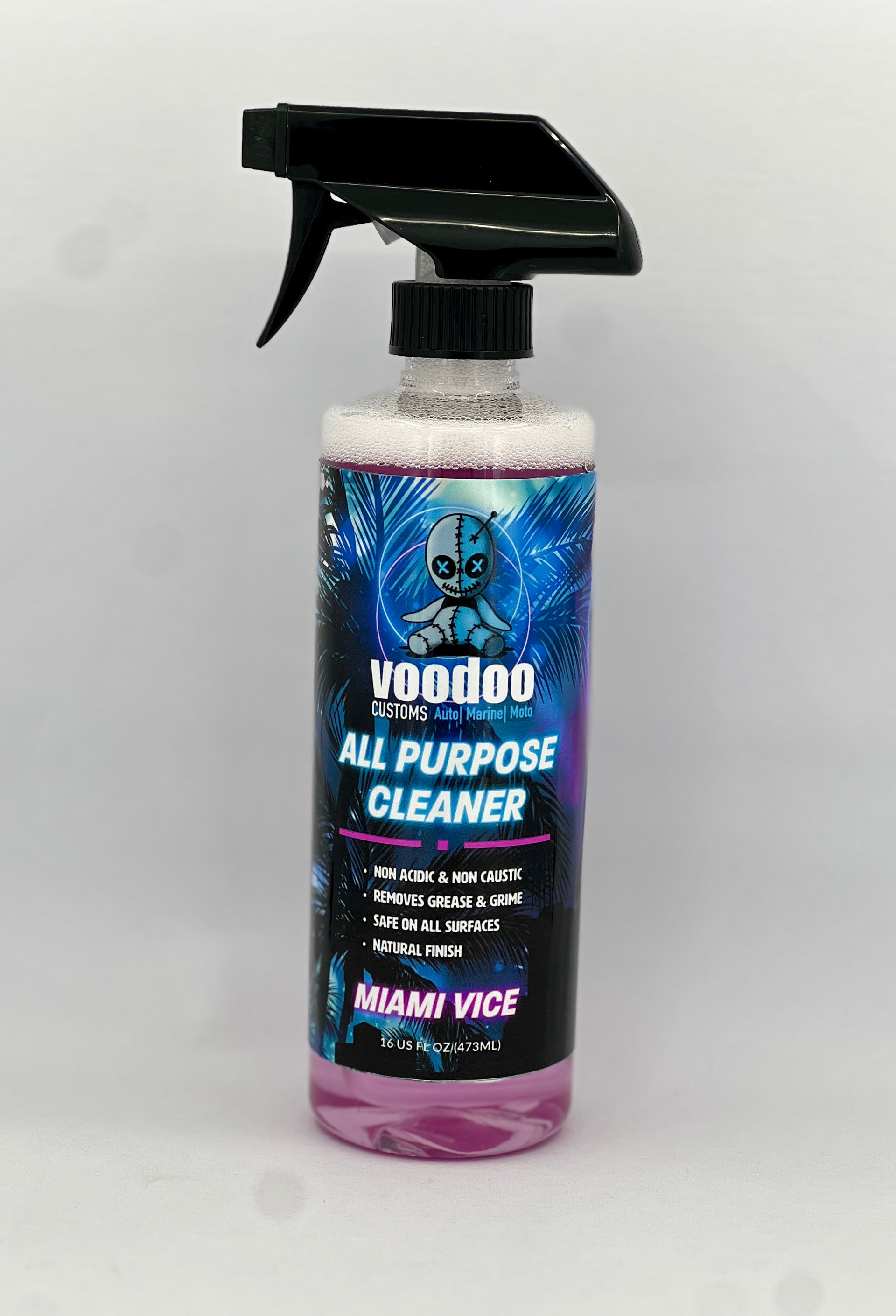 VCD All Purpose Cleaner- Miami Vice Edition – Voodoo Customs
